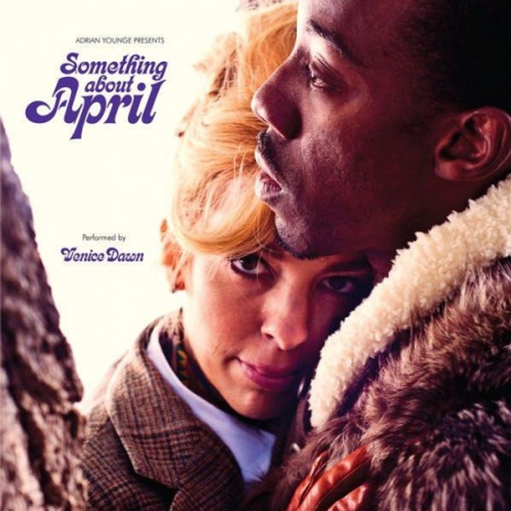Adrian Younge Presents Venice Dawn - Something About April - LP Vinyl