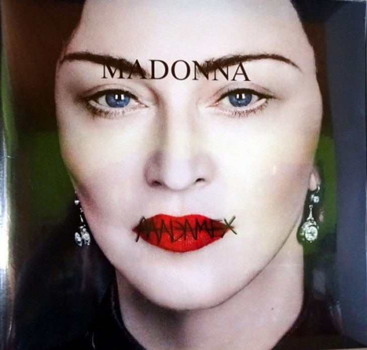 Madonna - Madame X - 2x LP Vinyl