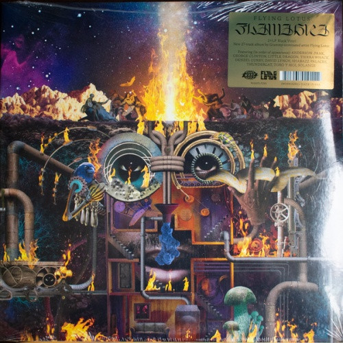 Flying Lotus - Flamagra - 2x LP Vinyl