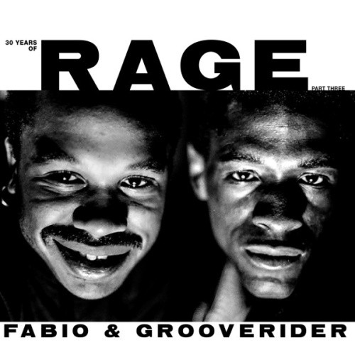 Fabio & Grooverider - 30 Years Of Rage Pt. 3 - 2x LP Vinyl