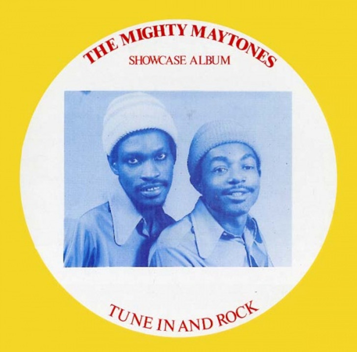 Mighty Maytones - Tune In And Rock (Showcase Album) - LP Vinyl