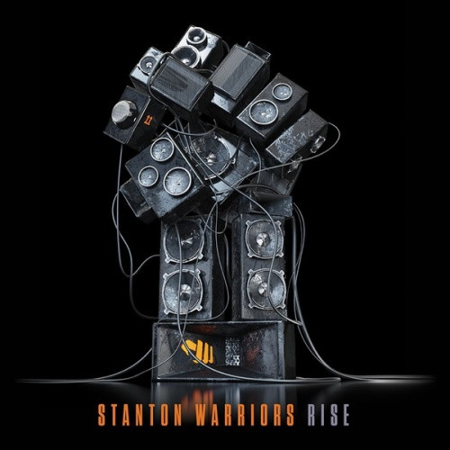 Stanton Warriors - Rise - 2x LP Vinyl