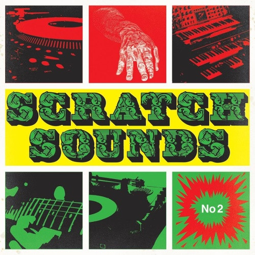 DJ Woody - Scratch Sounds No. 2 - 7" Vinyl