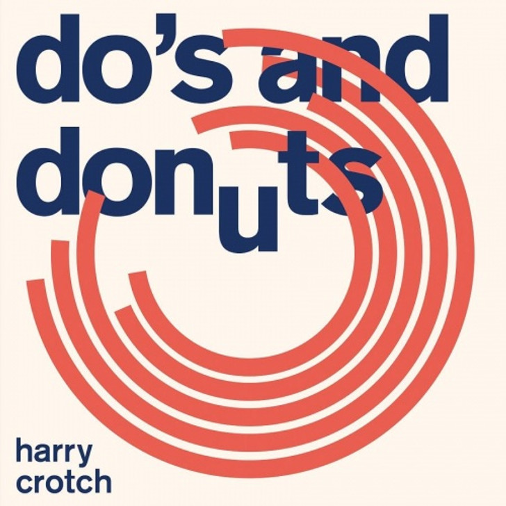 Harry Crotch - Do's And Donuts - LP Vinyl