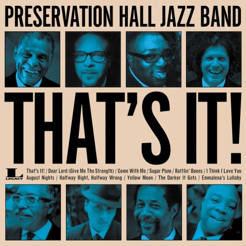 Preservation Hall Jazz Band - That's It! - LP Vinyl