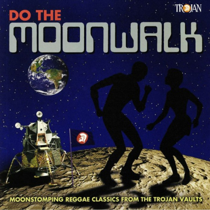 Various Artists - Do The Moonwalk - LP Vinyl