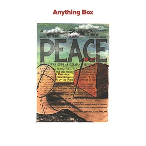 Anything Box - Peace - LP Vinyl