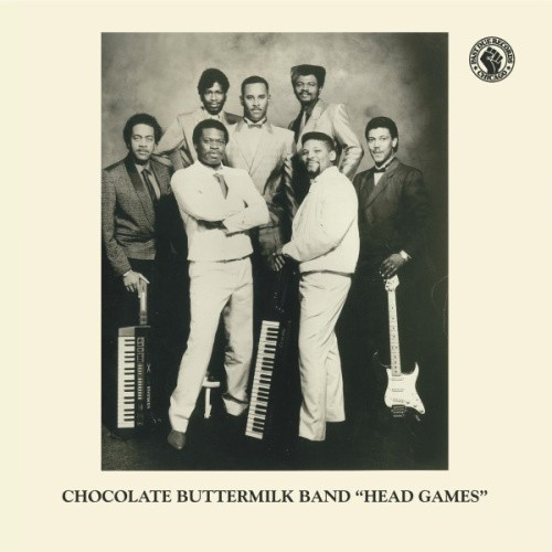 Chocolate Buttermilk Band - Head Games / No Way - 7" Vinyl
