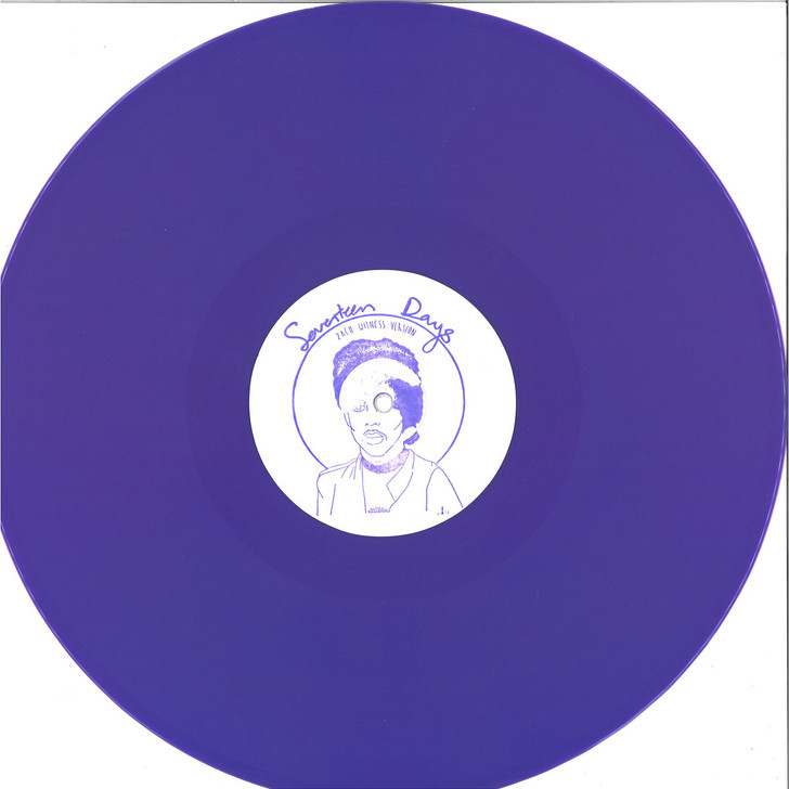 Prince - Seventeen Days (Zach Witness Remix) - 12" Colored Vinyl