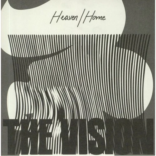 The Vision - Heaven (Kon's Edit) / Home - 7" Vinyl