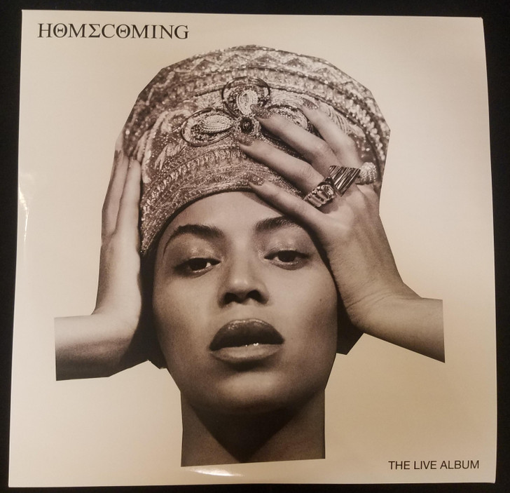 Beyonce - Homecoming: The Live Album - 3x LP Vinyl