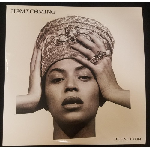 洋楽 Beyonce COMING THE LIVE ALBUM Beyonce - Homecoming: The Live Album - 3x LP Vinyl - Ear Candy Music