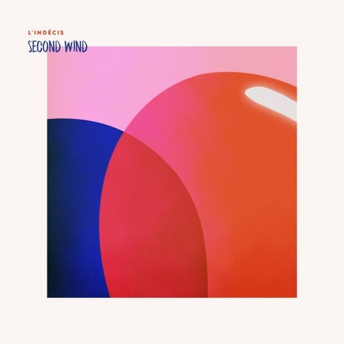 L'indecis - Second Wind - LP Vinyl