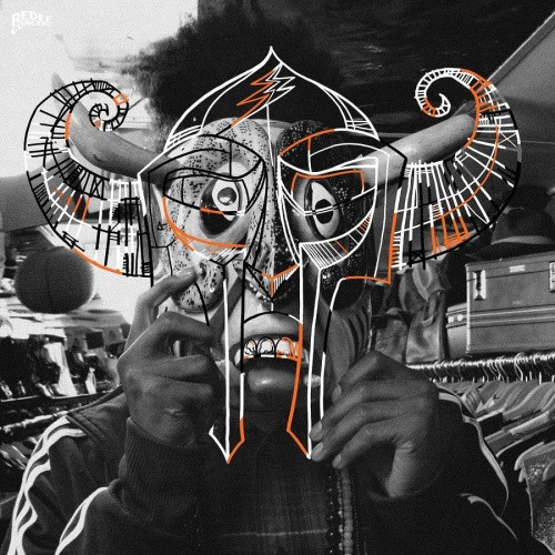 鬼レアUSオリジ美品 Y Society Damu The Fudgemunk MF Doom x Damu The Fudgemunk - Coco Mango - 7