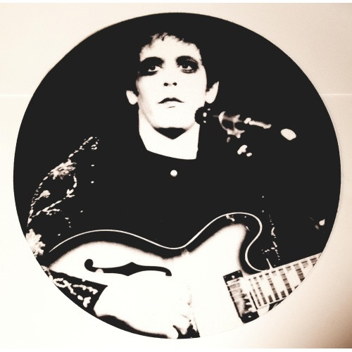 Lou Reed - Transformer - Single Slipmat