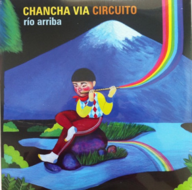 Chancha Via Circuito - Rio Arriba - 2x LP Vinyl