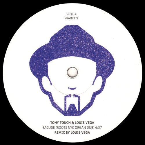 Tony Touch & Louie Vega - Sacude - 12" Vinyl