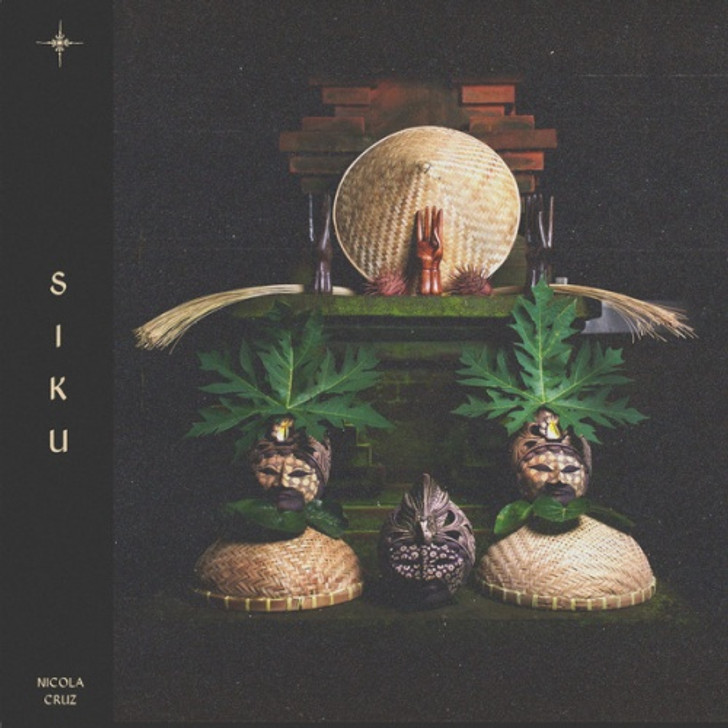 Nicola Cruz - Siku - 2x LP Vinyl+CD