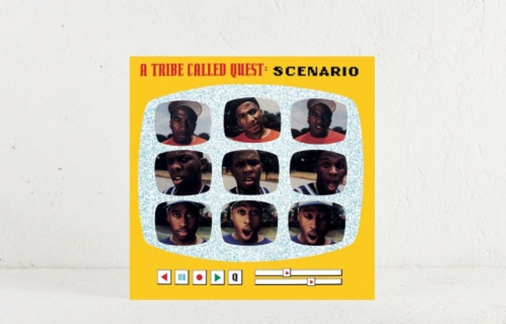 A Tribe Called Quest - Scenario - 7" Vinyl