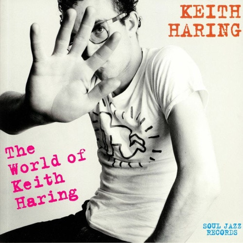 Keith Haring - The World Of.. (Influences + Connections) - 3x LP Vinyl