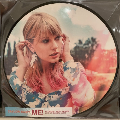 Taylor Swift ME! BMA Rehearsal Audio 他 Taylor Swift - Me! (Billboard Music Awards Live Rehearsal Audio