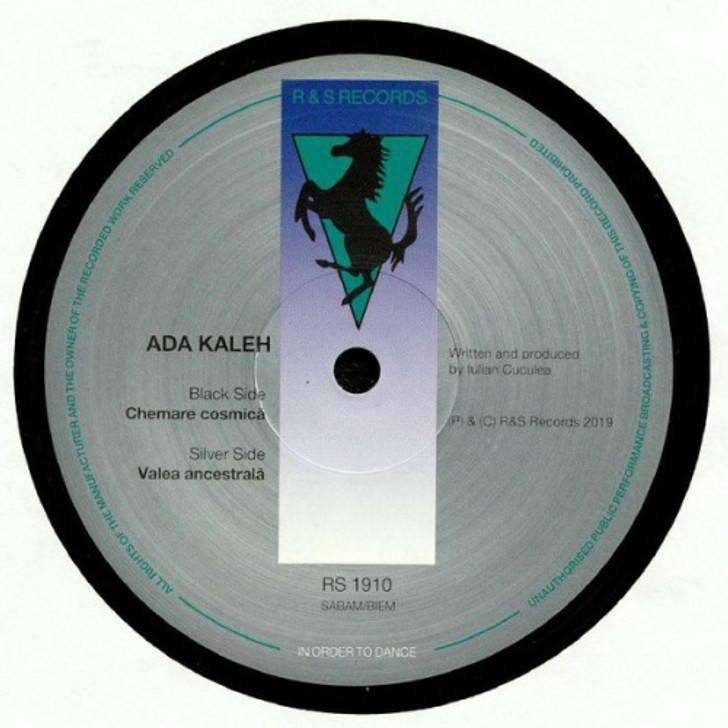 Ada Kaleh - Chemare Cosmica - 12" Vinyl