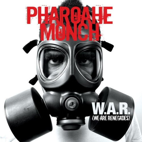 Pharoahe Monch - W.A.R. (We Are Renegades) - 2x LP Colored Vinyl