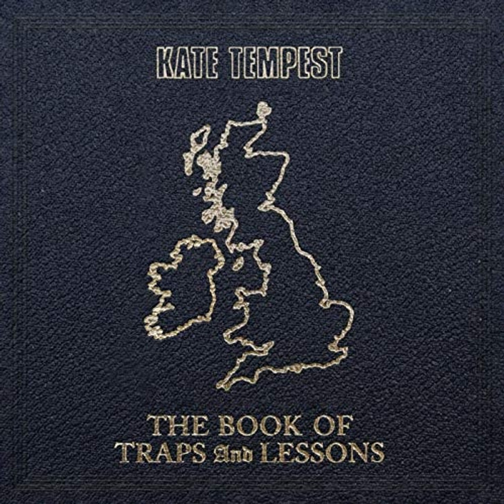 Kate Tempest - The Book Of Traps And Lessons - LP Vinyl