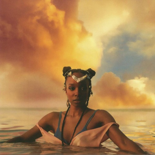 Jamila Woods - Heavn - LP Colored Vinyl