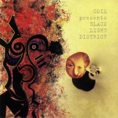 Coil Presents Black Light District - A Thousand Lights In A Darkened Room - 2x LP Colored Vinyl