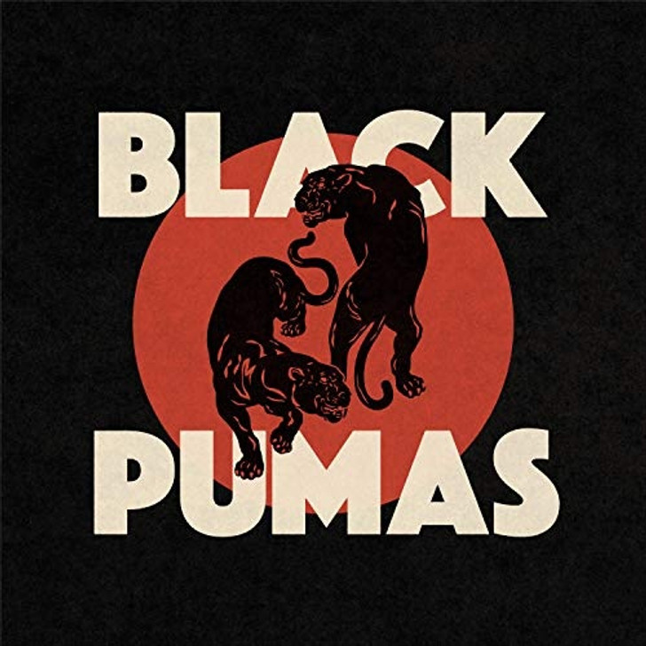 Black Pumas - Black Pumas - LP Vinyl