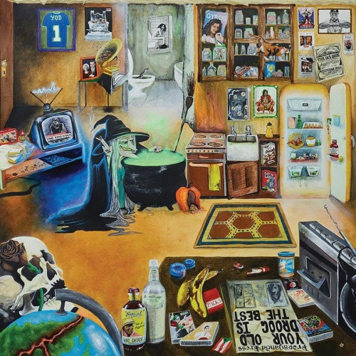 Your Old Droog - It Wasn't Even Close - 2x LP Vinyl