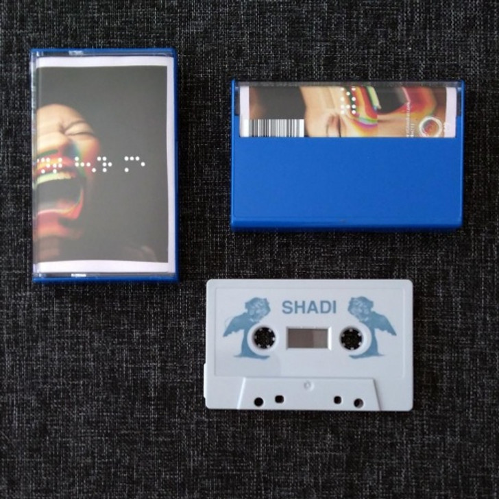 SHADI - You Can't Hear Me - Cassette