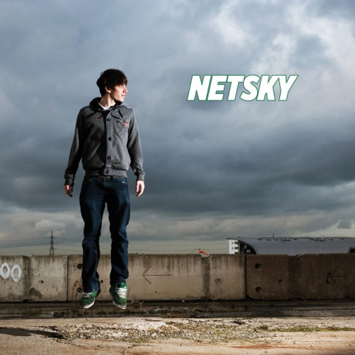 Netsky - Netsky - 4x LP Vinyl