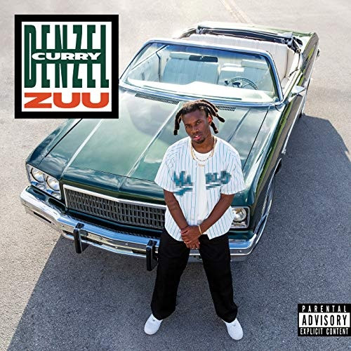 Denzel Curry - Zuu - LP Vinyl