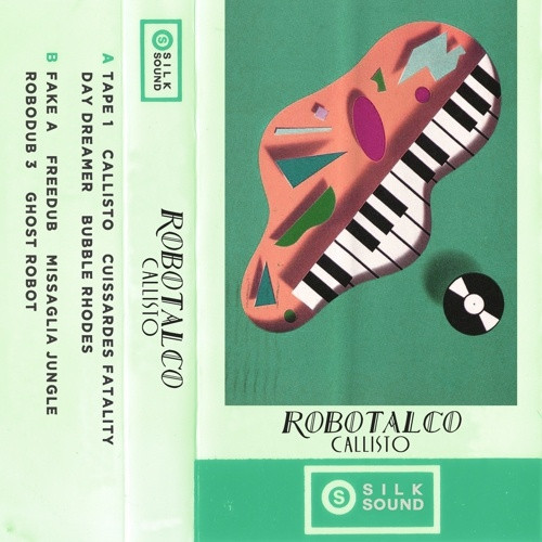 Robotalco - Callisto - Cassette