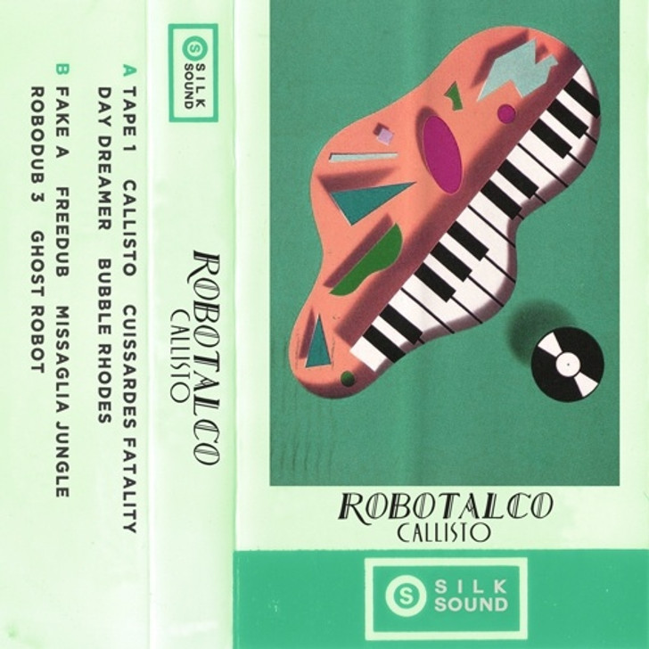 Robotalco - Callisto - Cassette