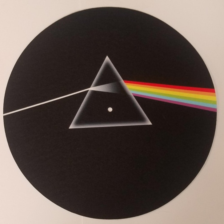 Pink Floyd - Dark Side Of The Moon - Single Slipmat