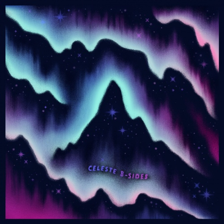 Various Artists - Celeste B-Sides - LP Clear Vinyl