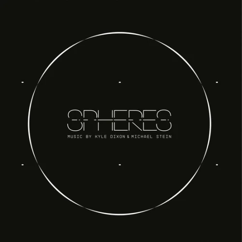 Kyle Dixon & Michael Stein - Spheres - LP Colored Vinyl