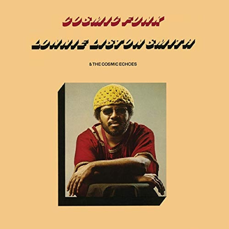 Lonnie Liston Smith & the Cosmic Echoes - Cosmic Funk - LP Colored Vinyl