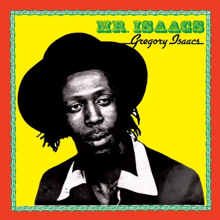 Gregory Isaacs - Mr. Isaacs - LP Vinyl