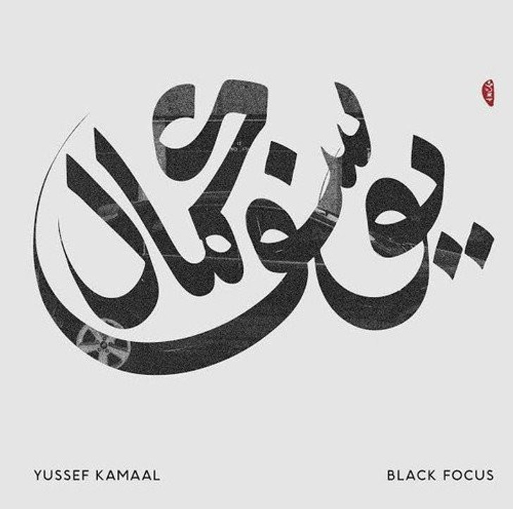 Yussef Kamaal - Black Focus - LP Vinyl