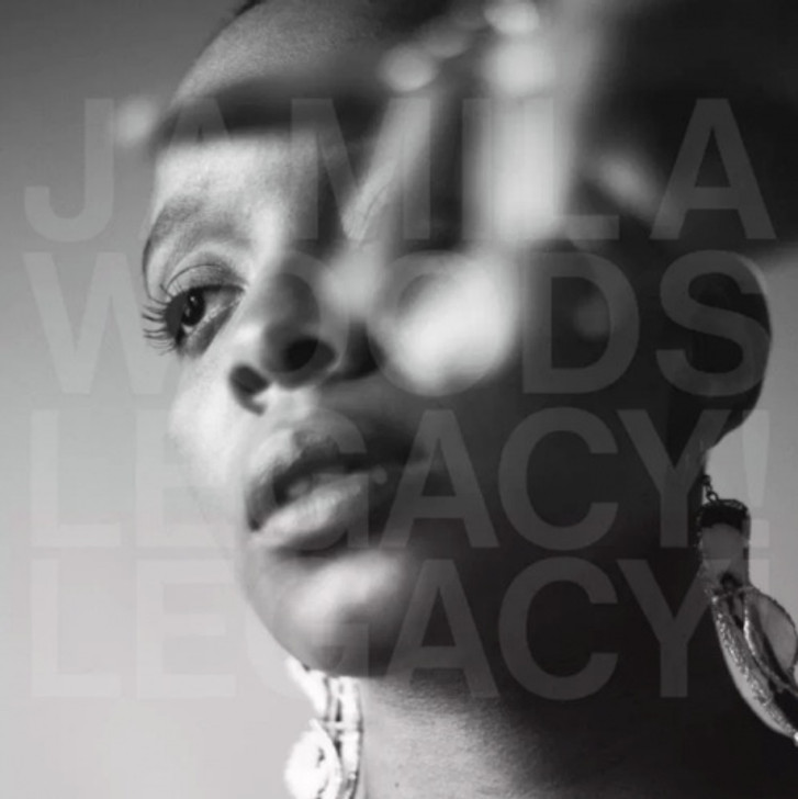 Jamila Woods - Legacy! Legacy! - 2x LP Colored Vinyl
