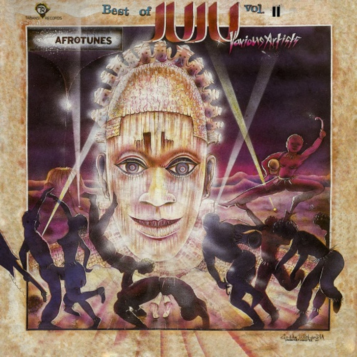 Ojo Balingo - Afrotunes Best Of Juju Vol. II - LP Vinyl