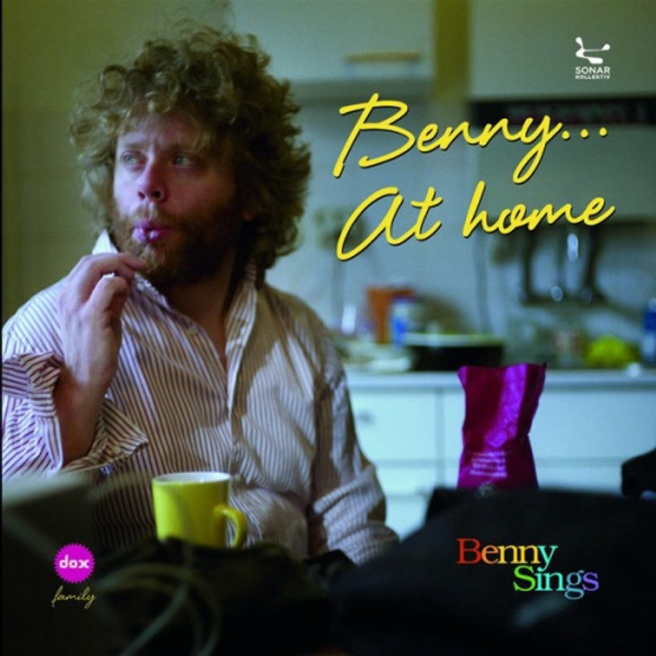Benny Sings - Benny… At Home - LP Vinyl