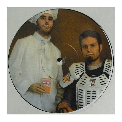 DJ Shadow & Cut Chemist - Product Placement - 2x LP Vinyl