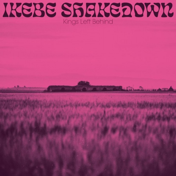 Ikebe Shakedown - Kings Left Behind - Cassette