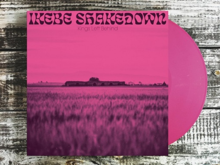Ikebe Shakedown - Kings Left Behind - LP Colored Vinyl