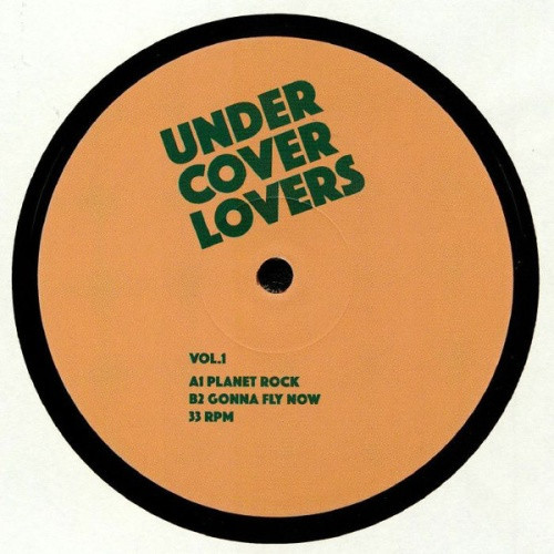 Psychemagik - Undercover Lovers Vol. 1 - 12" Vinyl